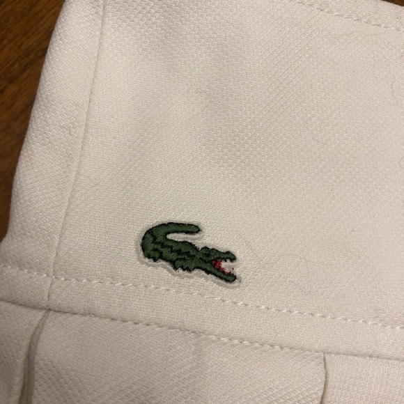 Lacoste knee high skirt - Picture 5 of 5